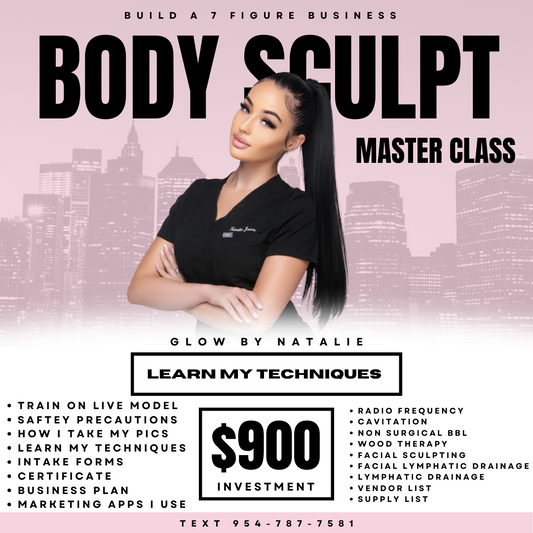 In Person - Body Sculpting